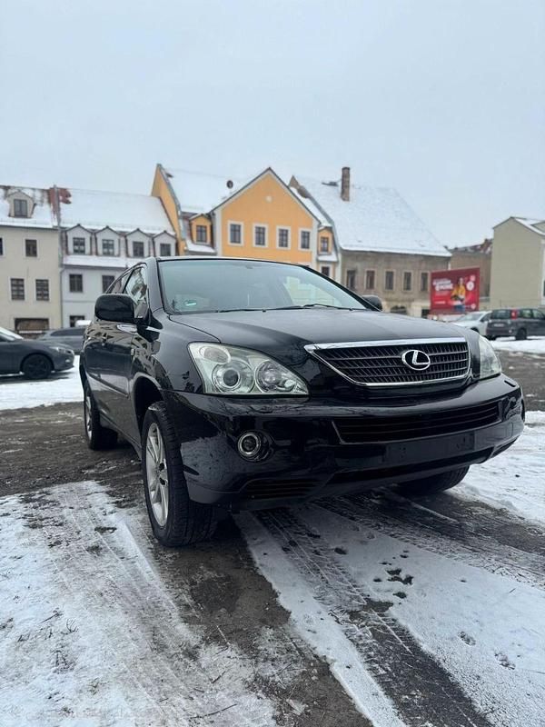 Gebraucht Lexus RX400h Executive Line 272 PS (200 kW) 2005 Schwarz SUV