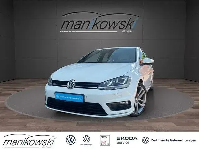 Gebraucht VW Golf VII Highline 150 PS (110 kW) 2016 Limousine