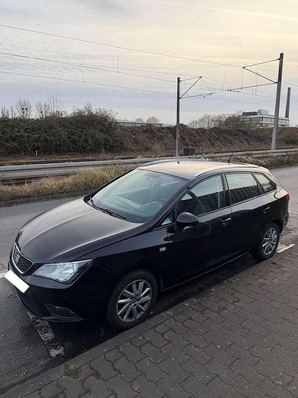 Gebraucht Seat Ibiza ST Reference 90 PS (66 kW) 2015 Kombi