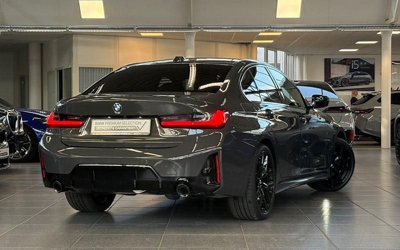 Gebraucht BMW 320 Shadowline 190 PS (139 kW) 2025 Grau Limousine