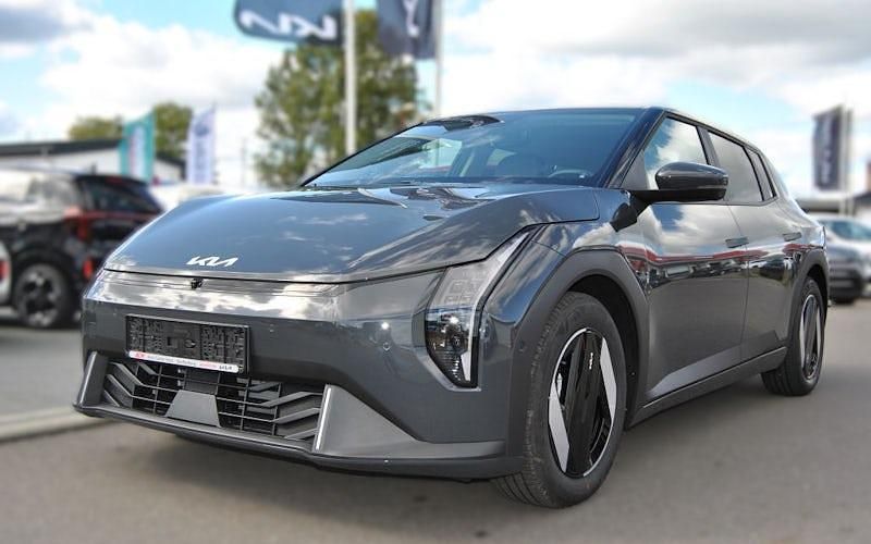 Gebraucht Kia EV4 Earth 150 kW (204 PS) 2025 Pentametal metallic Kleinwagen