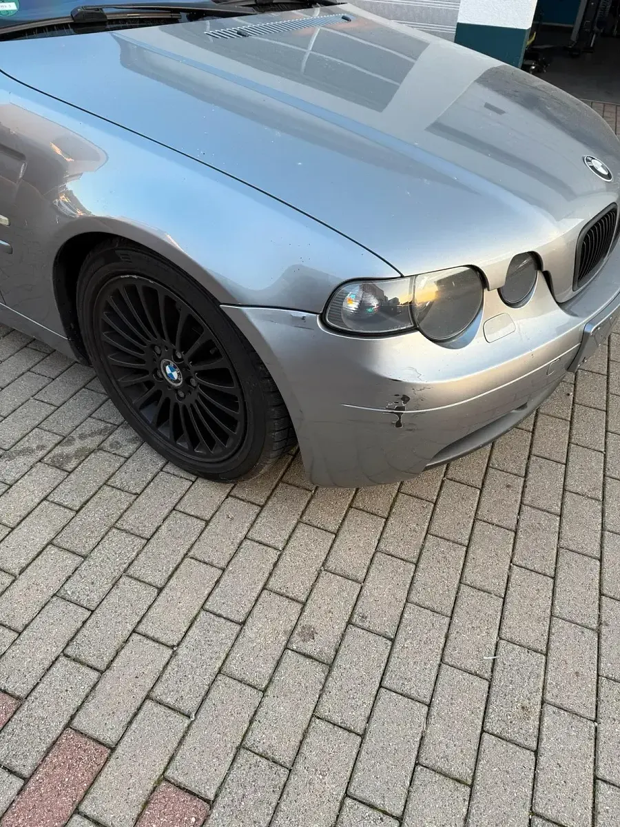 Gebraucht BMW 325 M Sport 192 PS (141 kW) 2004 Grau