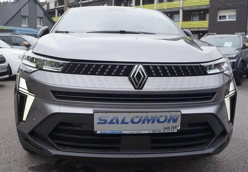 Neu Renault Captur Techno 150 PS (110 kW) 2025 Rafale/dach schwarz SUV