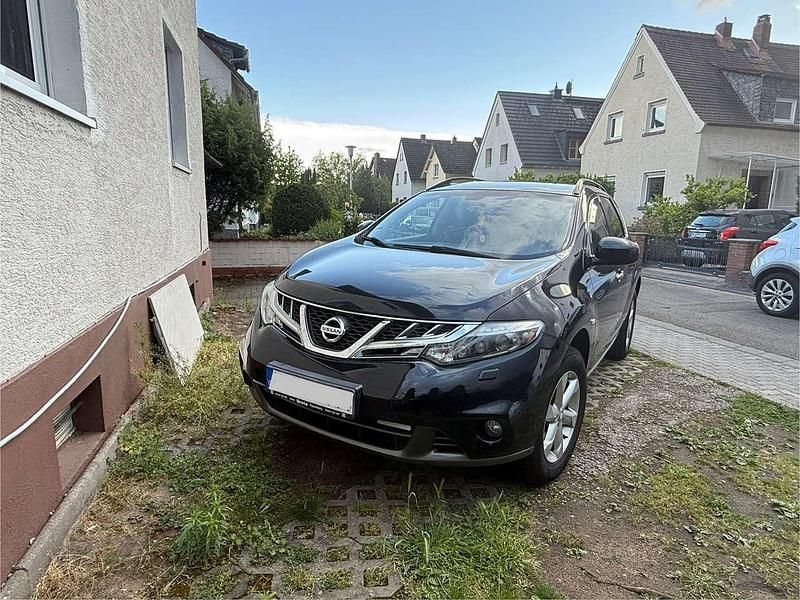 Gebraucht 2013 Nissan Murano SUV | 9.999 € (Etwas zu teuer) - Bild 1/4