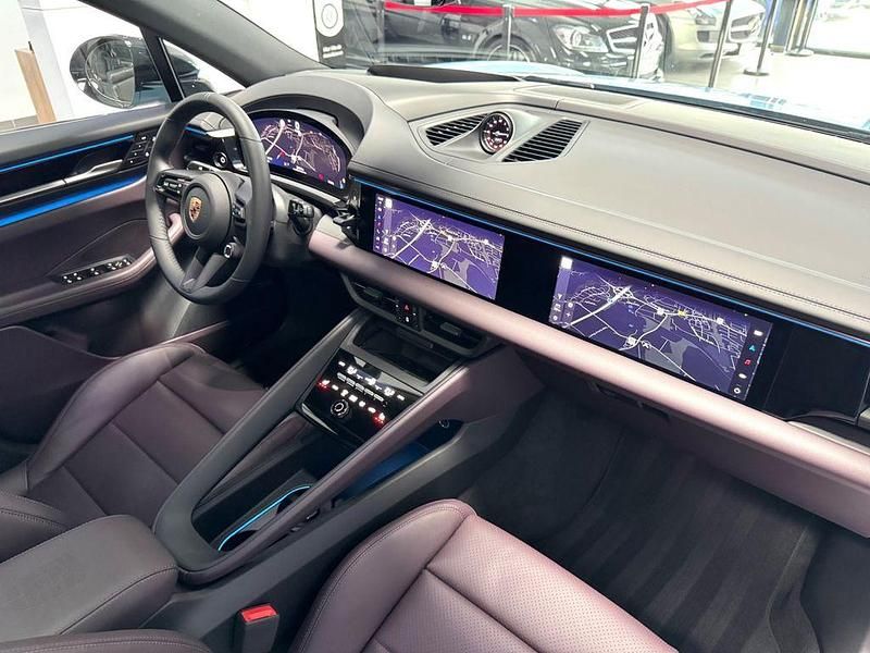 Neu Porsche Macan 300 kW (408 PS) 2025 Blau SUV