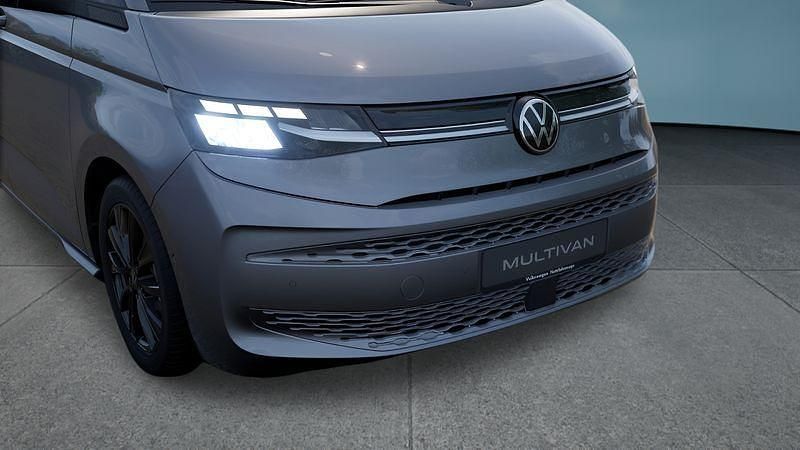 Ny VW Multivan 150 HK (110 kW) 2025 Grå MPV