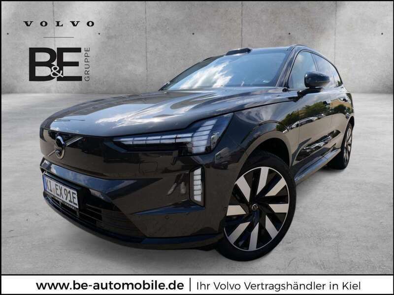 Platinum grey Gebraucht 2025 Volvo EX90 Performance SUV | 98.950 € (Fairer Preis) - Bild 1/4