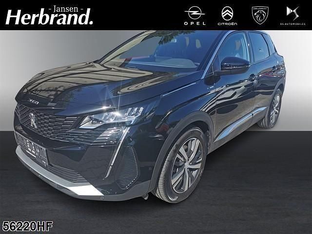 Schwarz Gebraucht 2023 Peugeot 3008 Allure SUV | 26.990 € (Fairer Preis) - Bild 1/4