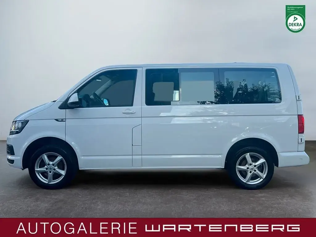 Gebraucht VW Caravelle 150 PS (110 kW) 2016 Weiß Van