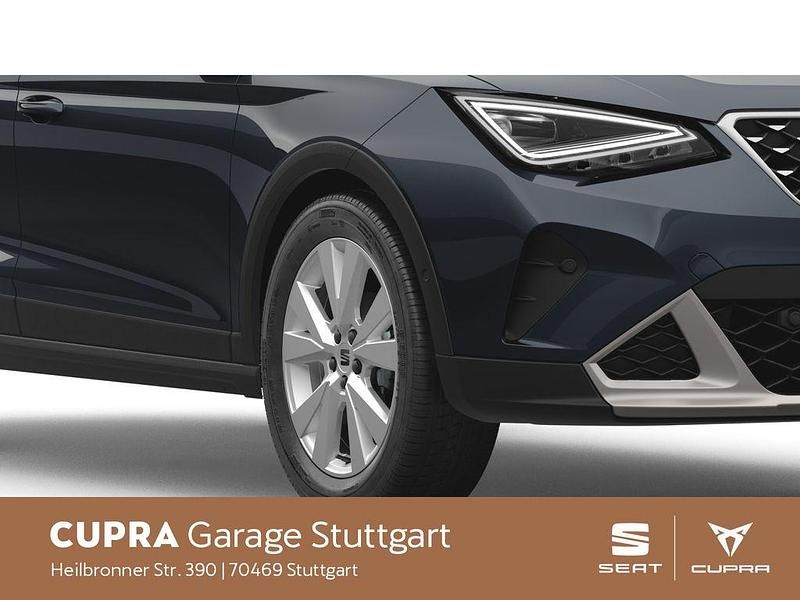 Gebraucht Seat Arona 116 PS (85 kW) 2025 Grau SUV