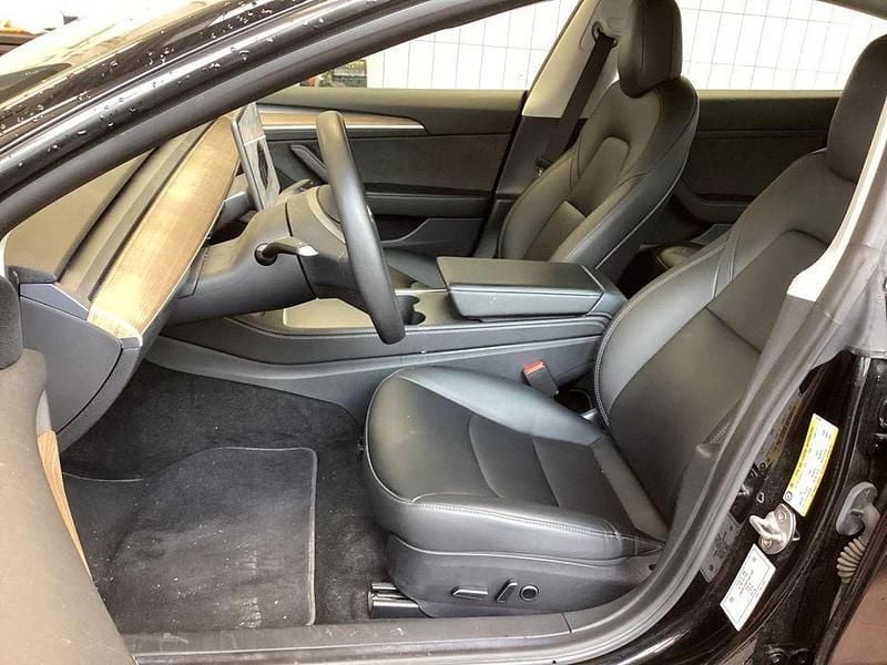 Gebraucht Tesla Model 3 366 kW (498 PS) 2022 Schwarz Limousine
