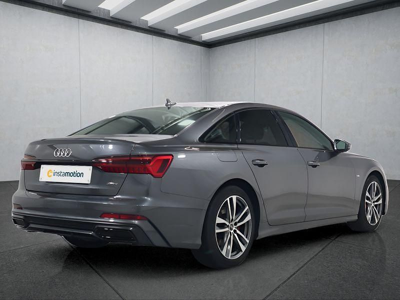 Gebraucht Audi A6 367 PS (269 kW) 2022 Grau Limousine