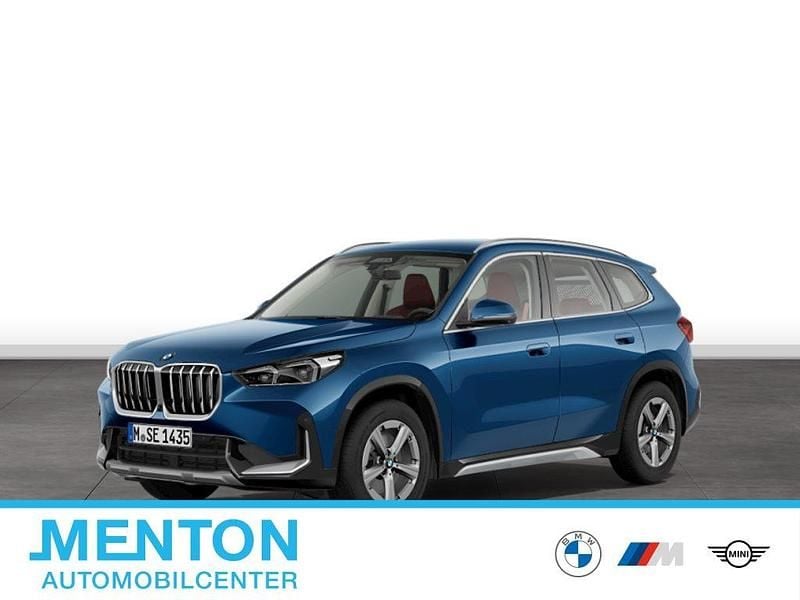 Blau Gebraucht 2025 BMW X1 SUV | 49.242 € (Fairer Preis) - Bild 1/4