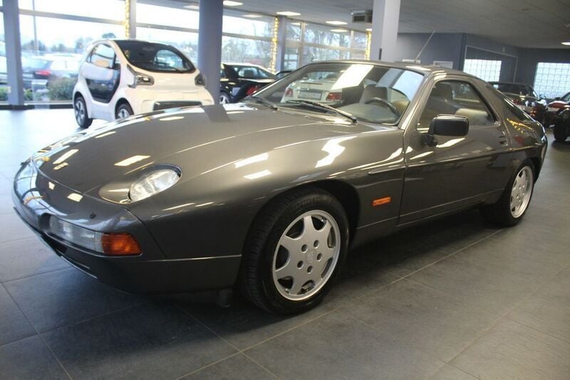 Gebraucht Porsche 928 330 PS (242 kW) 1991 Grau Coupé
