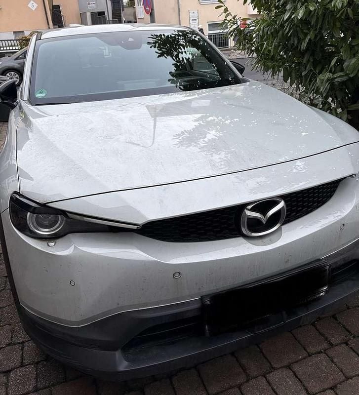 Gebraucht Mazda MX30 106 kW (145 PS) 2020 Weiß SUV