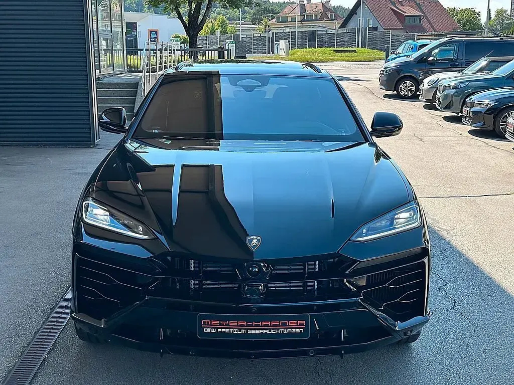 Neu Lamborghini Urus 799 PS (587 kW) 2026 Schwarz SUV