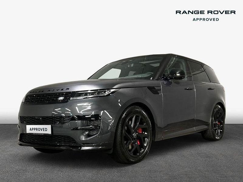 Grau Gebraucht 2025 Land Rover Range Rover Sport Autobiography SUV | 141.250 € (Teuer) - Bild 1/4