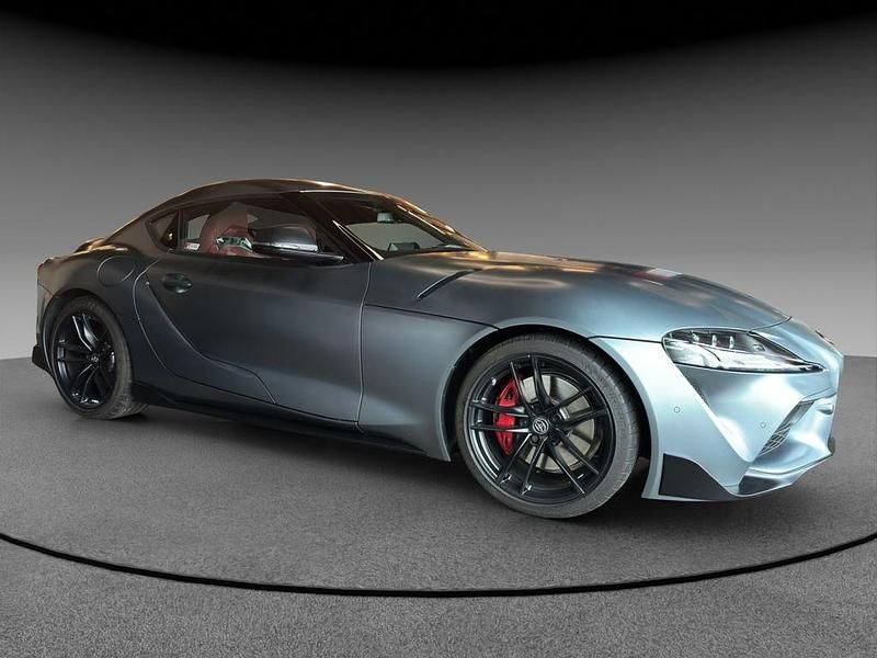 Gebraucht Toyota Supra Edition 340 PS (250 kW) 2020 Grau Coupé