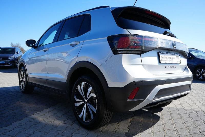 Gebraucht VW T-Cross 116 PS (85 kW) 2025 (metallic) SUV