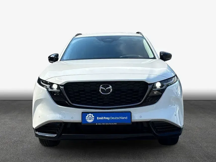 Neu Mazda CX-5 Homura-Line 141 PS (103 kW) 2026 SUV