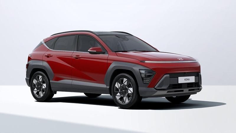 Neu 2025 Hyundai Kona Prime SUV | 28.580 € (Guter Preis) - Bild 1/4