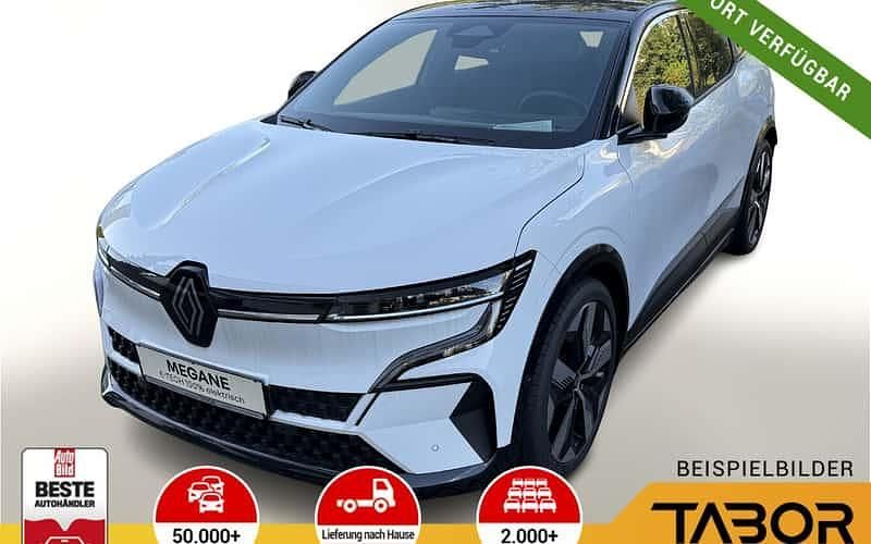 Weiß Neu 2024 Renault Mégane Komfort Limousine | 38.045 € - Bild 1/4