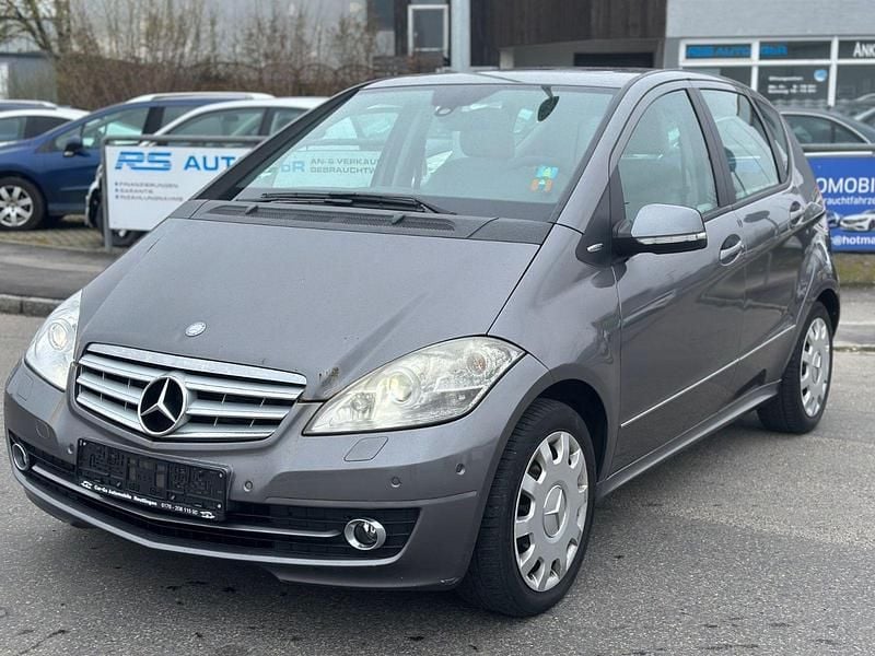 Gebraucht Mercedes A200 136 PS (100 kW) 2010 Kleinwagen