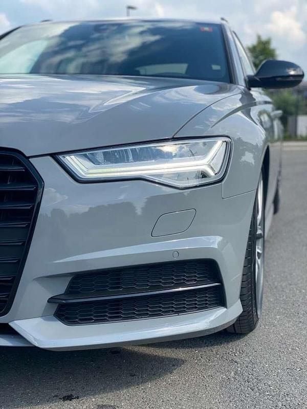 Gebraucht Audi A6 Competition 326 PS (239 kW) 2016 Grau Kombi