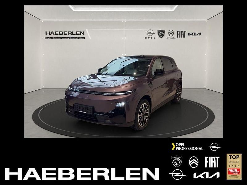 Neu Leapmotor B10 160 kW (218 PS) 2026 SUV