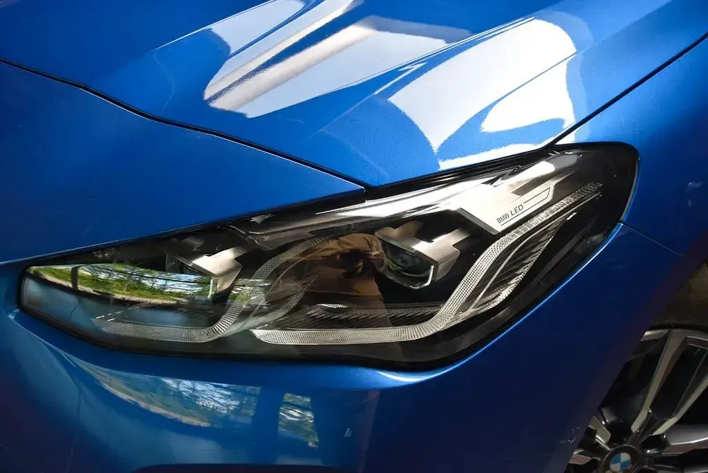 Gebraucht BMW 220 M Sport 170 PS (125 kW) 2025 Blau Limousine