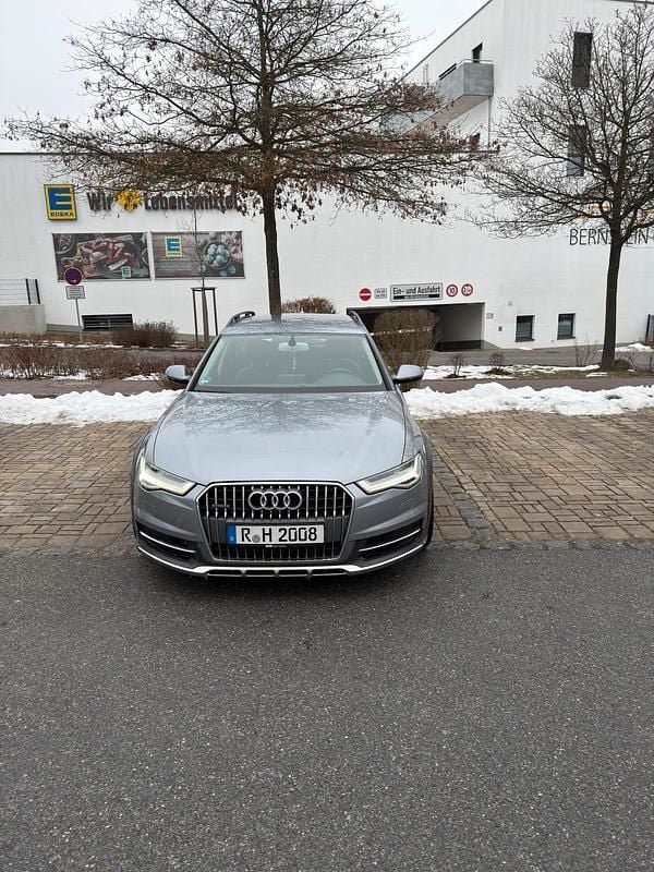 Gebraucht Audi A6 272 PS (200 kW) 2015 Kombi