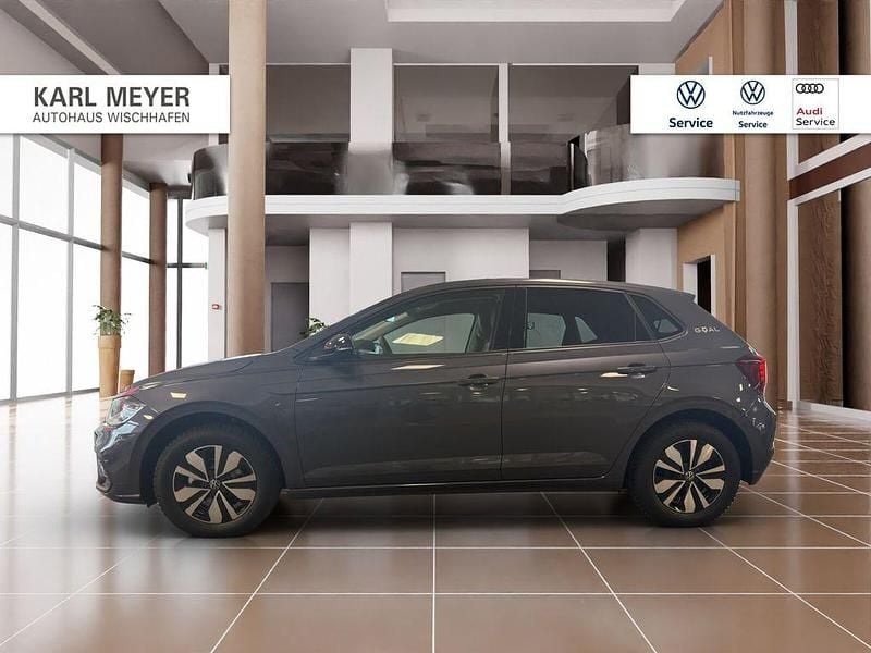 Gebraucht VW Polo Goal 95 PS (69 kW) 2025 Grau Limousine