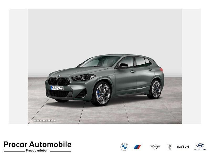 Frozen pure grey Gebraucht 2022 BMW X2 M Sport SUV | 34.990 € (Fairer Preis) - Bild 1/4