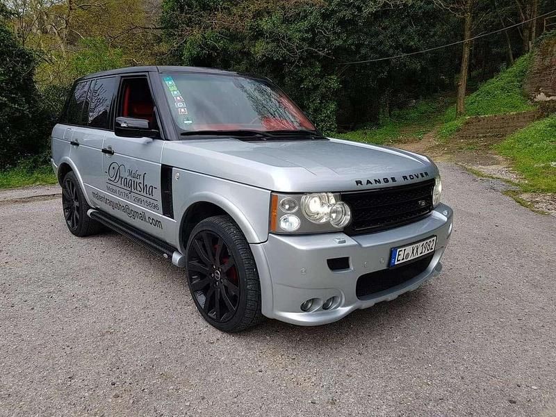 Gebraucht Land Rover Range Rover 396 PS (291 kW) 2007 SUV