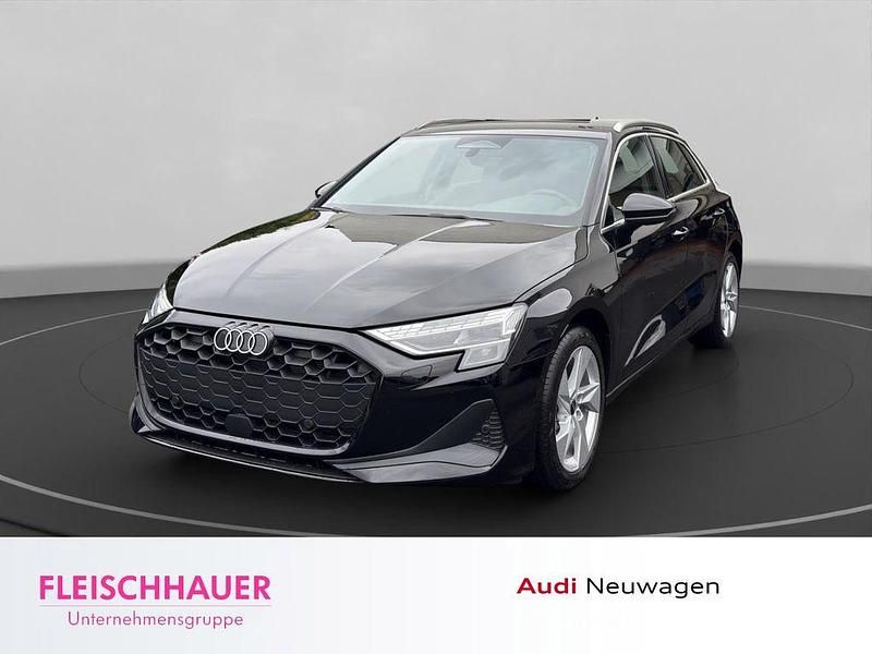 Schwarz Neu 2025 Audi A3 Sport Limousine | 29.990 € (Superpreis) - Bild 1/4