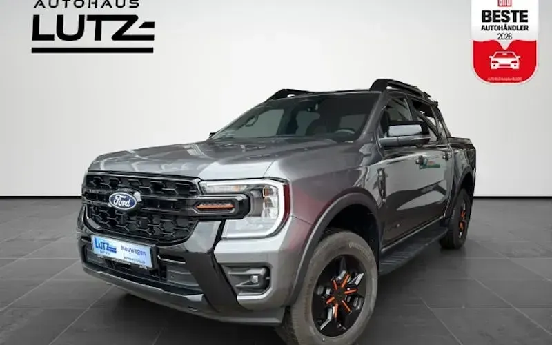 Gebraucht Ford Ranger Wildtrack 281 PS (206 kW) 2026 Pickup