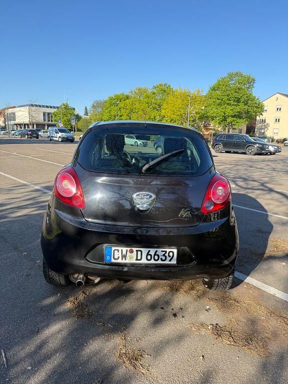 Używany Ford Ka Trend 69 KM (50 kW) 2010 Hatchback