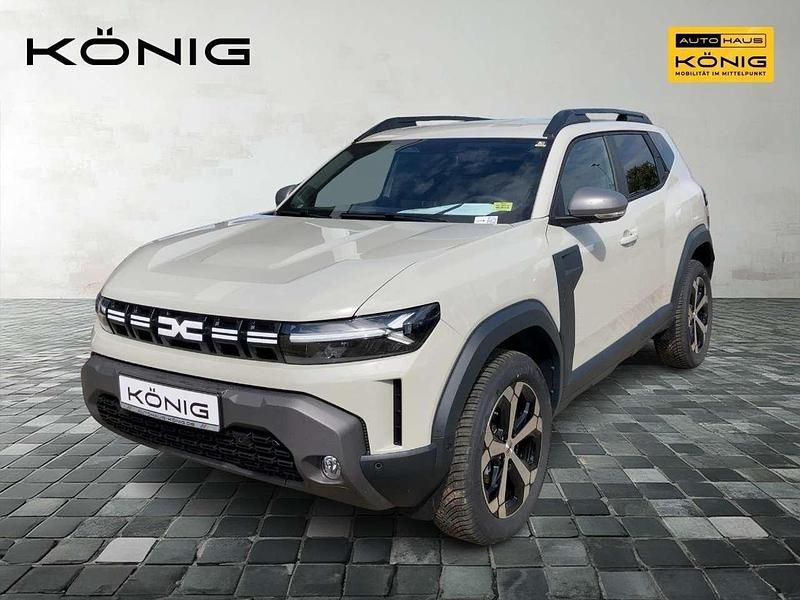 Sandstone Gebraucht 2025 Dacia Duster Journey Limousine | 29.479 € (Etwas zu teuer) - Bild 1/4