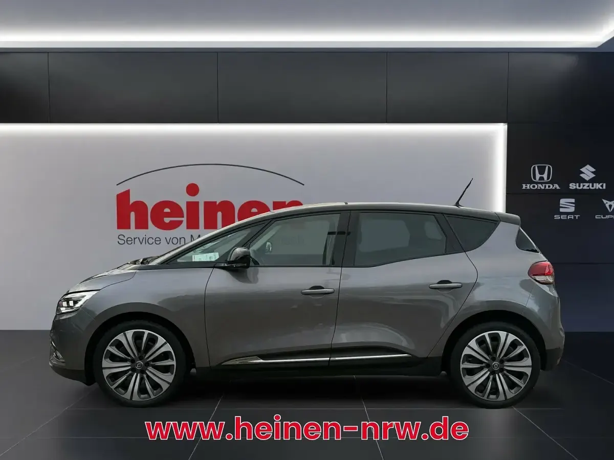 Usata Renault Scénic IV Equilibre 140 CV (102 kW) 2022 Grigio Monovolume