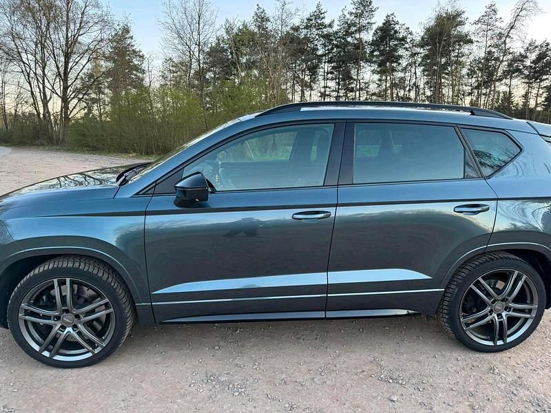 Second-hand Cupra Ateca 300 CP (220 kW) 2020 Gri SUV