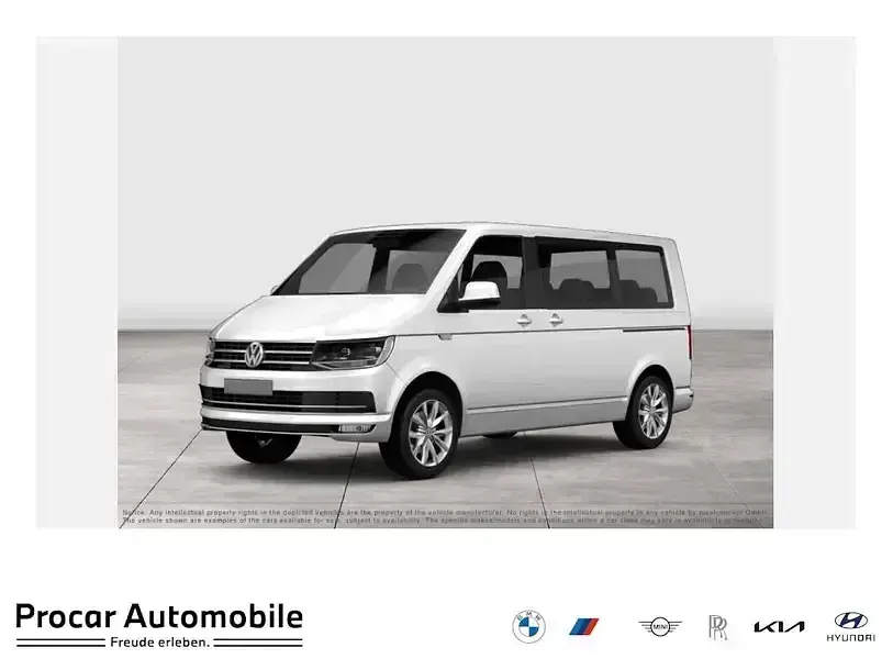 Usata VW Multivan Edition 2023 Andere Monovolume