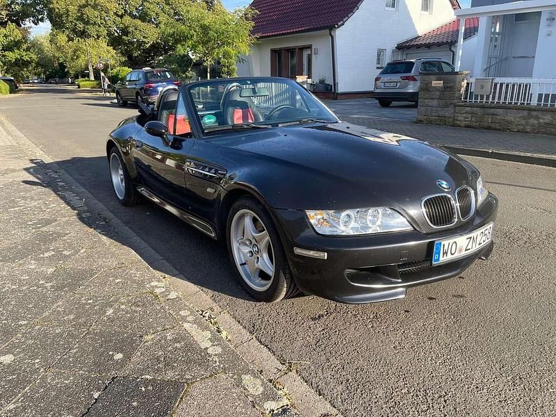 Gebraucht BMW Z3 M M Performance 243 PS (178 kW) 1998 Schwarz Cabrio