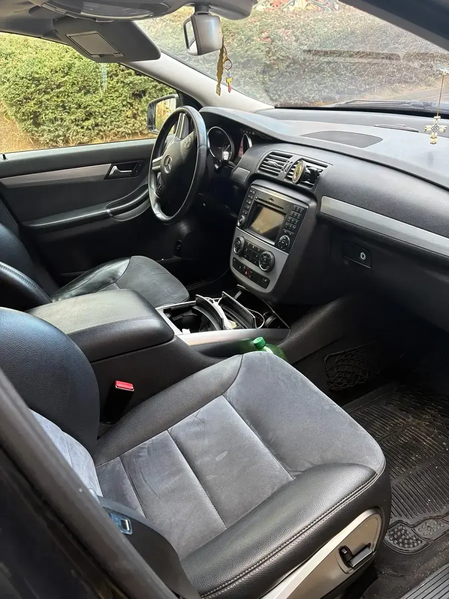 Gebraucht Mercedes R300 210 PS (154 kW) 2011 Kombi