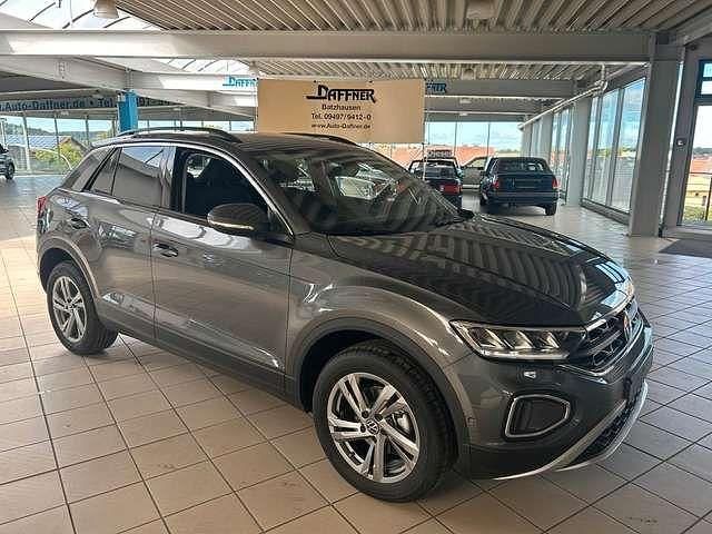 Occasion VW T-Roc 150 ch (110 kW) 2025 Gris SUV
