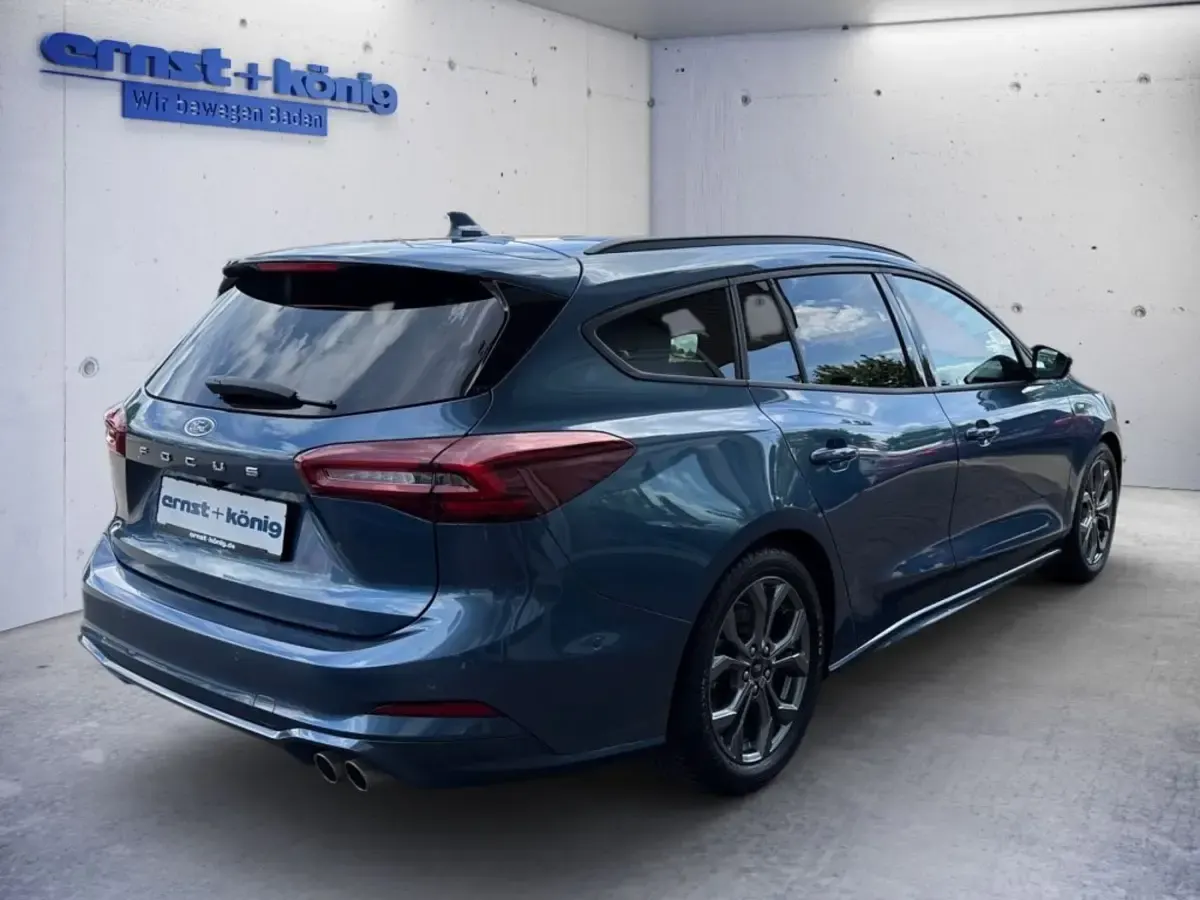 Neu Ford Focus ST-Line X 116 PS (85 kW) 2025