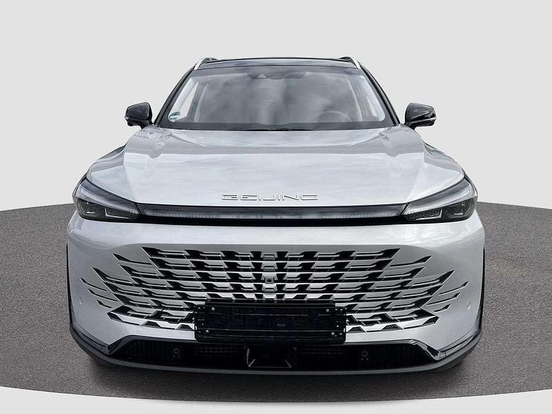 Gebraucht Baic X75 177 PS (130 kW) 2025 Silber SUV