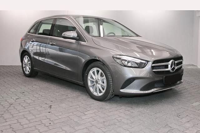 Gebraucht Mercedes B180 116 PS (85 kW) 2020 Grau Van / Kleinbus