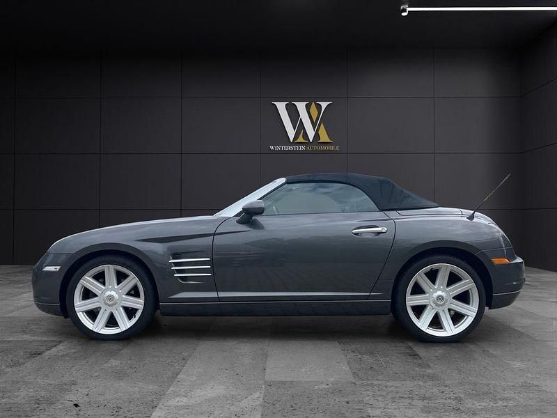 Gebraucht Chrysler Crossfire 218 PS (160 kW) 2005 Grau Cabrio