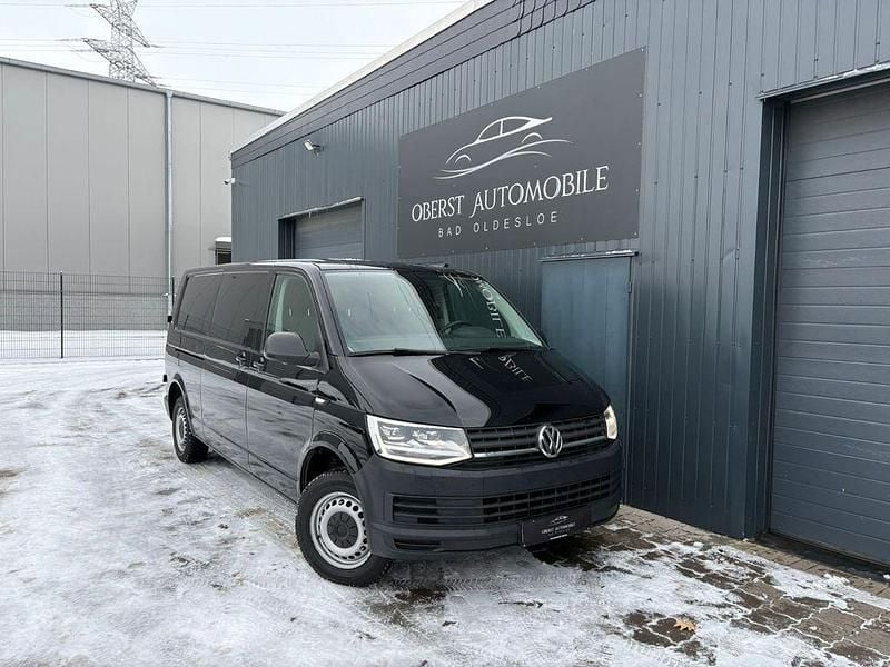 Schwarz Gebraucht 2018 VW Transporter Van | 13.450 € (Guter Preis) - Bild 1/4