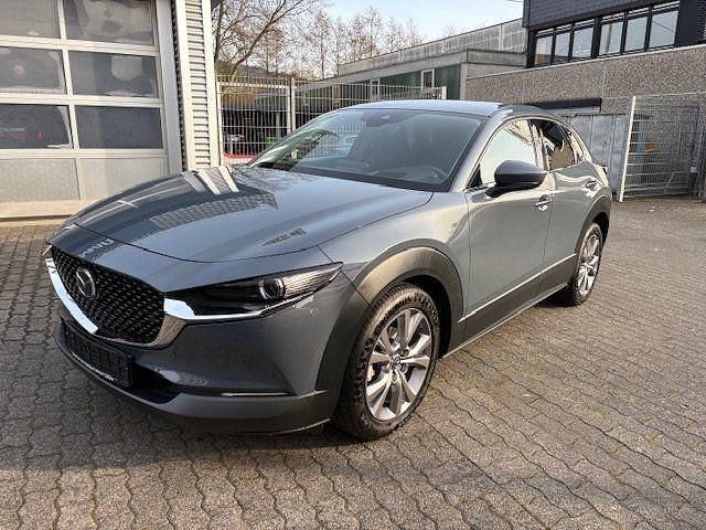Gebraucht Mazda CX-30 Selection 150 PS (110 kW) 2022 Grau SUV